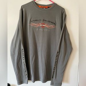 Harley Davidson pullover shirt